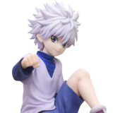 Killua Zoldyck - Noodle Stopper - Furyu - Neuauflage