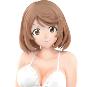 Rei Saiga - Shangri-La Frontier - Celestial Vivi - Banpresto - Profil