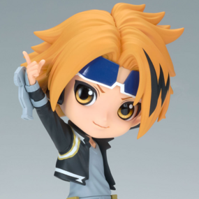 Denki Kaminari - My Hero Academia - Q Posket II - Profil