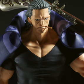 Benn Beckman - One Piece: Wano Kuni - The Shukko - Banpresto - Profil
