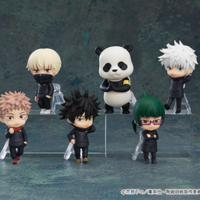 Set - Jujutsu Kaisen Nendoroid Surprise - Good Smile Company (8 Figuren) - Profil