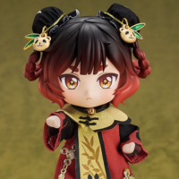 Panda Hot Pot: Star Anise - Nendoroid Doll Chinese Style