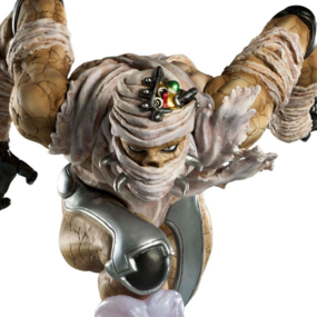 Hanged Man - Statue Legend - Di molto bene / Medicos - Profil