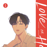 Love or Hate - papertoons - Band 01