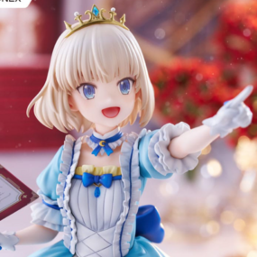 Mia Luna Tearmoon - F:Nex - Furyu - Profil