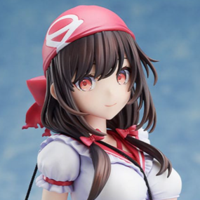 Yunyun - Light Novel Cosplay On The Beach - KD Colle - Kadokawa - Profil