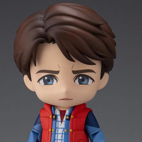 Nendoroid 2364 Marty McFly - Profil