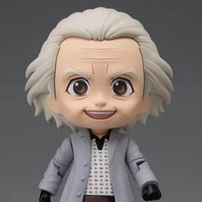 Nendoroid 2363 Doc (Emmett Brown) - Profil