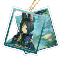 Tighnari - Genshin Impact - Acrylanhänger (Double Acrylic Strap) - miHoYo