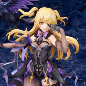 Fischl – Prinzessin der Verurteilung – Figur PVC 22 cm (Genshin Impact, Alter) - Profil