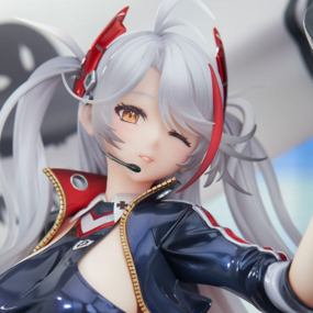 Prinz Eugen – Final Lap – Apex | 1/7 PVC Statue | Azur Lane - Profil