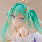 Hatsune Miku - Glittering Star - Bust Up Figure - 39 Miku's Day Anniversary - Taito
