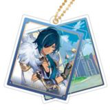 Kaeya - Genshin Impact - Acrylanhänger (Double Acrylic Strap) - miHoYo