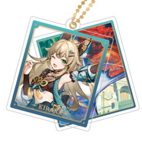 Kirara - Genshin Impact - Acrylanhänger (Double Acrylic Strap) - miHoYo - Profil