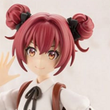 Emma Koishikawa - Light Edition - St. Iris Gakuen Summer Clothes - Sousai Shojo Teien Model Kit - Kotobukiya