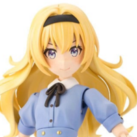 Emma Koishikawa - Dreaming Style Wonderland Princess - St. Iris Gakuen Summer Clothes - Sousai Shojo Teien Model Kit - Kotobukiya