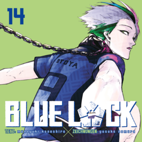 Blue Lock - Kaze - Vol. 14 - Profil