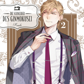 Die Schneider des Ginmokusei - Crunchyroll - Band 02 - Profil