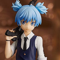 Nagisa Shiota - Assassination Classroom Pop Up Parade - Good Smile Company - Profil