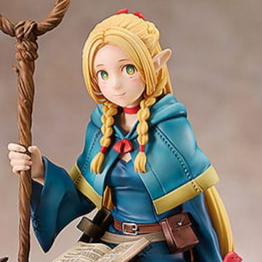 Marcille Donato – Figurine "Adding Color to the Dungeon" par Good Smile Company - Profil