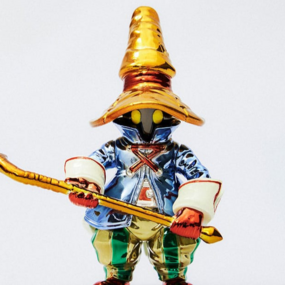 Vivi Orunitia -  Bright Arts Gallery - Square Enix - Profil