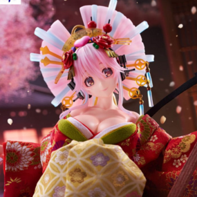 Super Sonico - Japanese Doll - F:Nex - Furyu x Yoshitoku - Profil