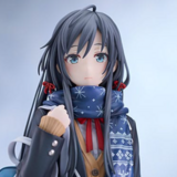 Yukino Yukinoshita - Light Novel Volume 6 Cover Illustration - Good Smile Company