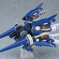 Type 15 - Ver 2, Lance Mode - Act Mode Expansion Kit  - Good Smile Company