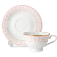 Madoka Kaname - The Rebellion Story Movie - cup and saucer