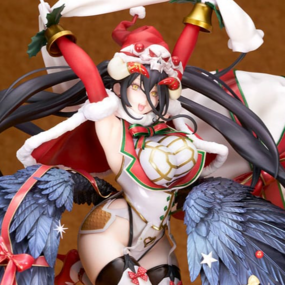 Albedo - Pure White Santa - ALTER 1/7 Figure - Profil