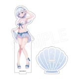 Shirayuki Himeji - Demon & Angel Version - Liar Liar - Acrylic Stand - Chugai Mining