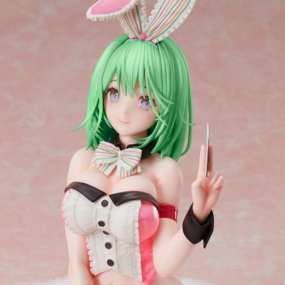 Pink x Bunny (D Smile) - Union Creative International - Profil