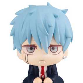 Lance Crown - Mashle Look Up - Megahouse - Profil