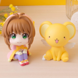 Sakura Kinomoto mit Kero-chan - Card Captor Sakura Look Up - Megahouse