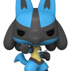 Lucario - Pokémon Funko POP! - Profil