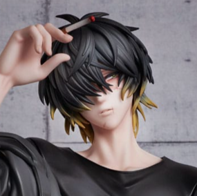 Towa - Character's Selection - Native | Slow Damage Figure - Profil