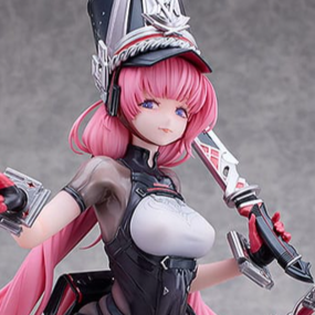 Magical Parade Bunny (VEXA) - Solarain Toys - Profil