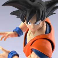 Son Goku - Dragon Ball - Model Kit Figure-rise Standard (New Special Version) - Bandai Spirits