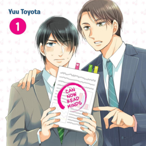 EN - Cherry Magic! Thirty Years of Virginity Can Make You a Wizard?! - Square Enix Manga - Vol. 1 english Edition - Profil