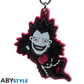 Ryuk - Death Note - Schlüsselanhänger - AbyStyle - Profil