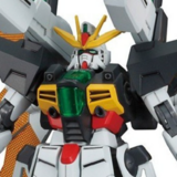 GX-9901-DX GUNDAM DOUBLE X - Gundam X - HGAW 1/144 - Model Kit - Bandai Spirit
