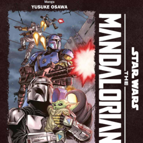 Star Wars: The Mandalorian - Panini - Band 02 - Profil