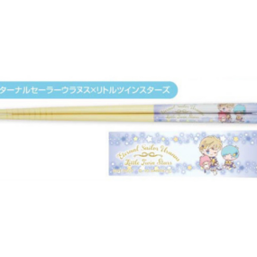 Eternal Sailor Uranus x Little Twin Stars - Pretty Guardian Sailor Moon Cosmos the Movie x Sanrio Characters - My Chopsticks Collection 07 - Bandai - Profil