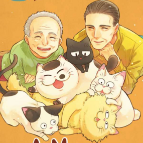 A Man and His Cat - MangaCult - Band 11 - Profil