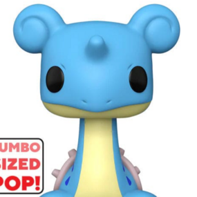 Lapras - Pokémon Super Sized Jumbo Funko POP! - Profil
