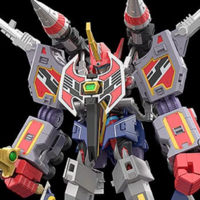 Full Power Gridman - DX - The Gattai - Good Smile Company - Profil