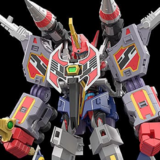 Full Power Gridman - DX - The Gattai - Good Smile Company
