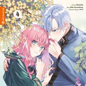 Hallo, ich bin eine Hexe & mein Schwarm wünscht sich einen Liebestrank von mir - altraverse - Band 04 - Profil