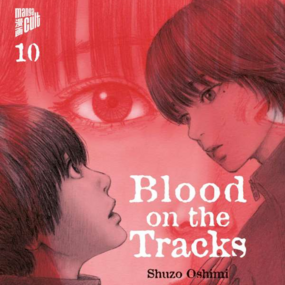 Blood on the tracks - Manga Cult - Band 10 - Profil