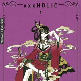 xxxHOLiC New Edition - Egmont - Band 01 - Profil